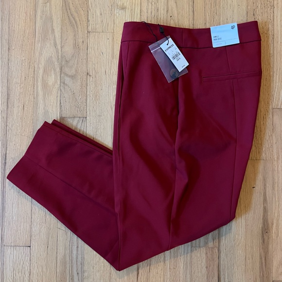Brand new!! Red Express Ankle High Rise Dress Pants - Picture 1 of 7